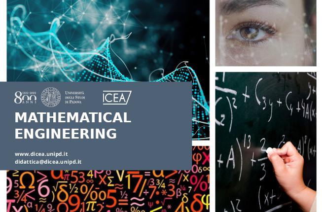 Collegamento a Mathematical Engineering 