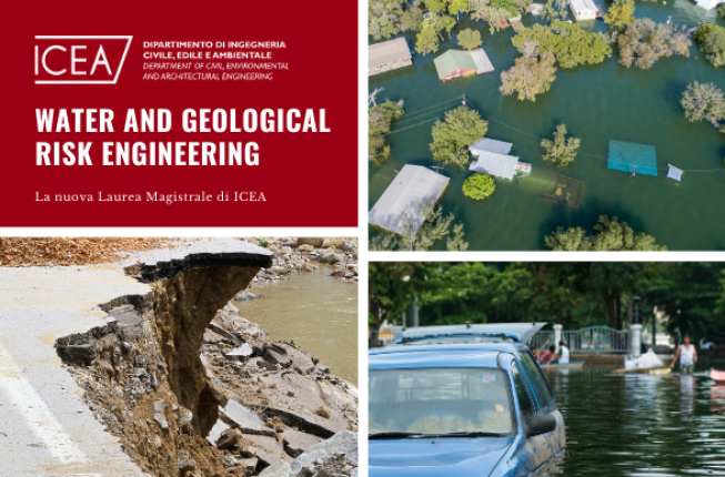 Collegamento a Water and Geological Risk Engineering 