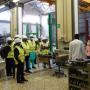 Visit to the construction materials laboratory