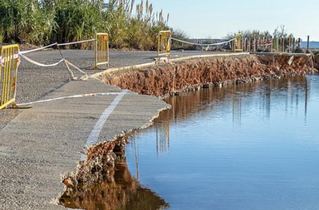 Collegamento a Water and Geological Risk Engineering 