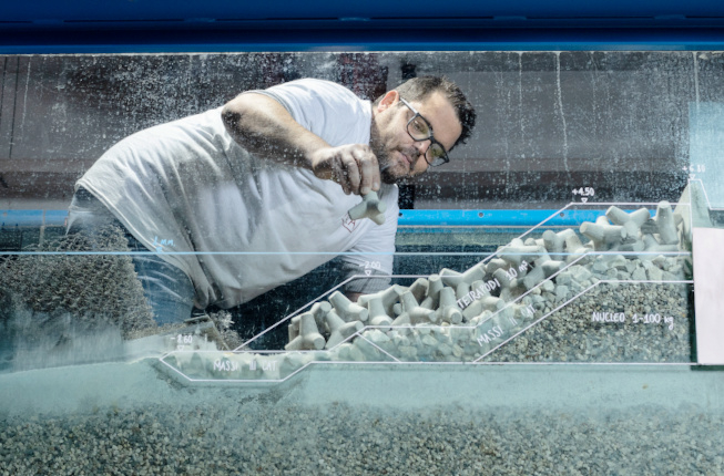 Collegamento a I luoghi di prova del Dipartimento ICEA