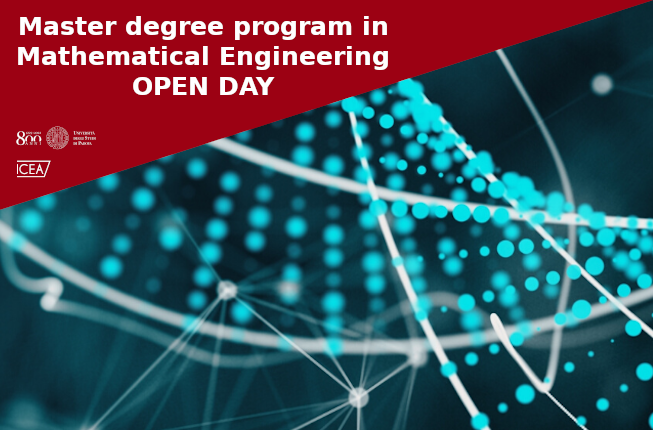 Collegamento a Master degree program in Mathematical Engineering